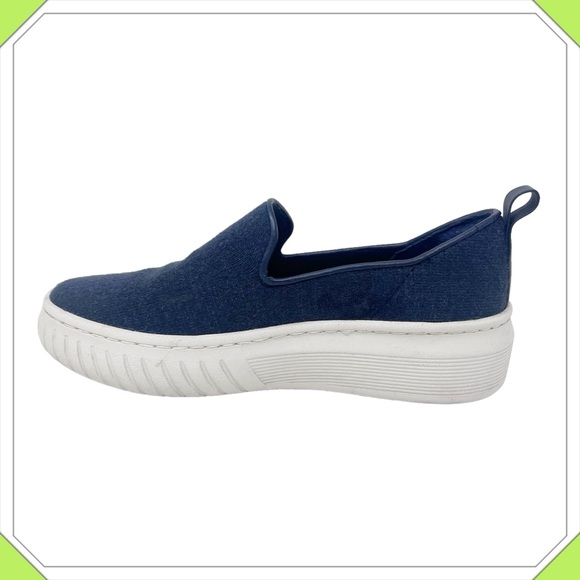 SOFFT Canvas Fabric Slip on Sneakers - Size 6M / EUC - Picture 2 of 8